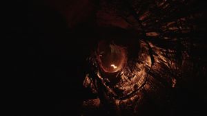 The Hole's poster