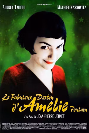 Amélie's poster