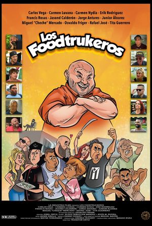 Los Foodtruckeros's poster