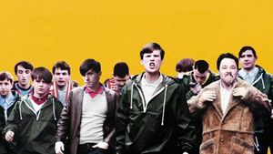 Awaydays's poster
