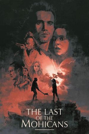 The Last of the Mohicans's poster