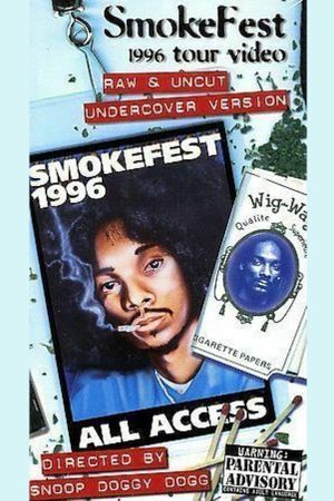 Snoop Doggy Dogg: Smokefest 1996 Tour Video's poster