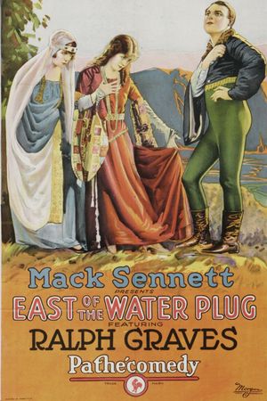 East of the Water Plug's poster