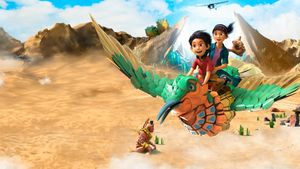 Una Aventura Gigante's poster