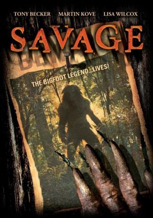 Savage's poster