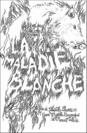 La maladie blanche's poster
