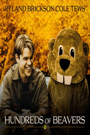 Hundreds of Beavers's poster