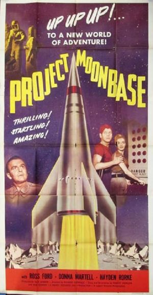 Project Moon Base's poster