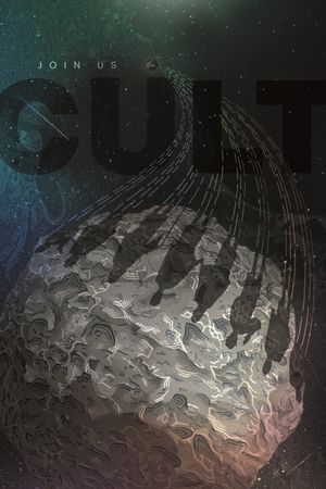 Cult's poster