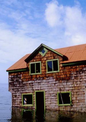Tenaún, donde las casas navegan's poster