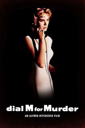 Dial M for Murder's poster