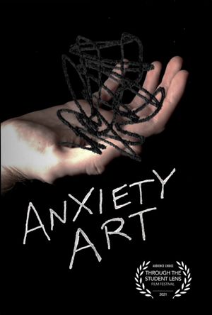 Anxiety Art's poster