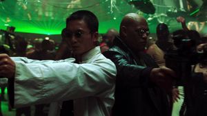 The Matrix Revolutions's poster