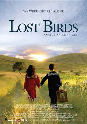 Lost Birds's poster