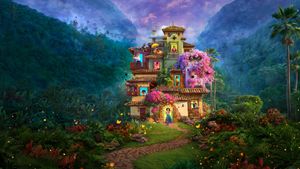 Encanto's poster
