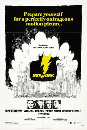 Network's poster
