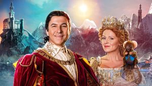 Cinderella: After Ever After's poster
