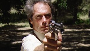 Sudden Impact's poster