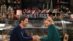 Candy Coated Christmas's poster