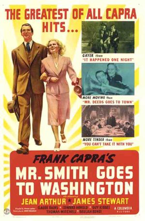 Mr. Smith Goes to Washington's poster