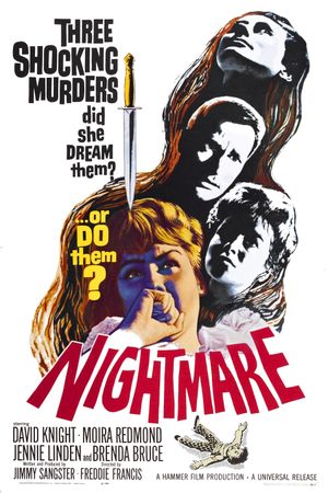 Nightmare's poster