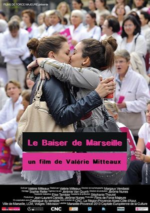 Le baiser de Marseille's poster image