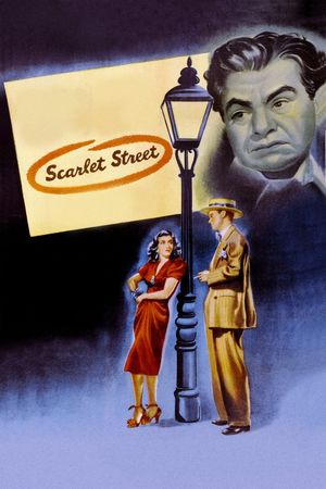 Scarlet Street's poster