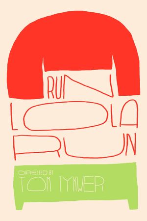 Run Lola Run's poster