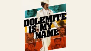 Dolemite Is My Name's poster