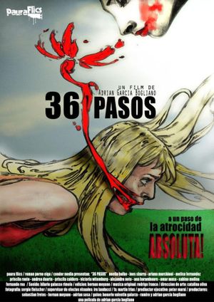 36 Steps's poster