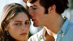 Zabriskie Point's poster