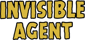 Invisible Agent's poster