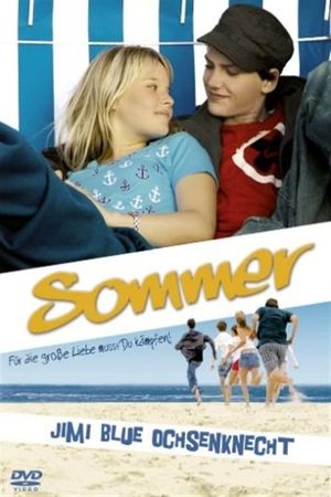 Summer's poster