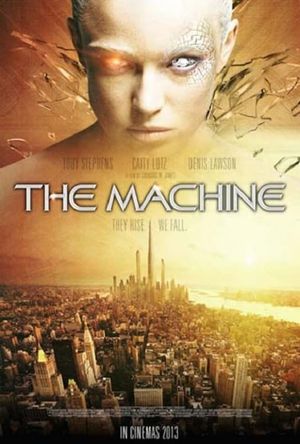 The Machine's poster