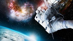 Hubble's poster