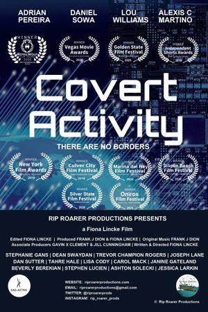 Covert Activity's poster