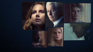 The Woman in the Window's poster