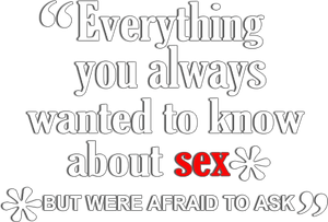 Everything You Always Wanted to Know About Sex * But Were Afraid to Ask's poster