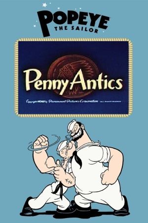 Penny Antics's poster