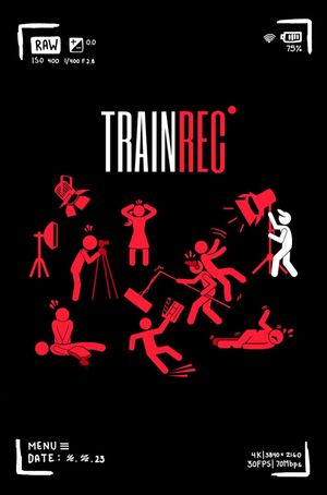 TrainRec's poster
