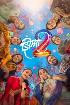 Jhimma 2's poster