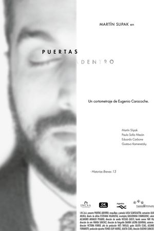 Puertas adentro's poster