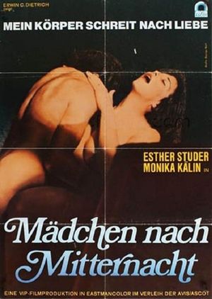 Girls After Midnight's poster