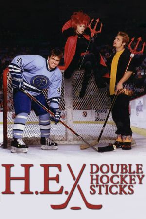 H.E. Double Hockey Sticks's poster