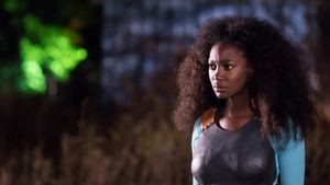 Brown Girl Begins's poster
