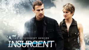 Insurgent's poster