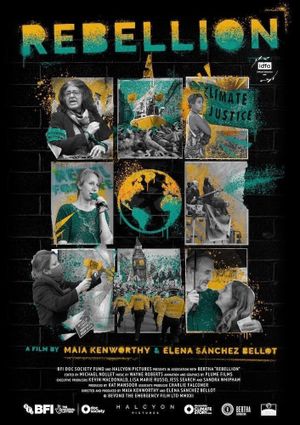 Rebellion's poster