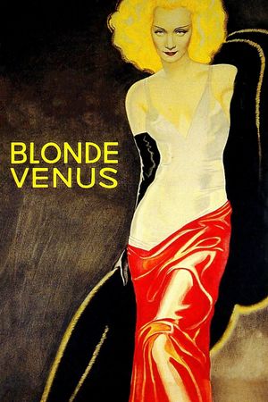 Blonde Venus's poster