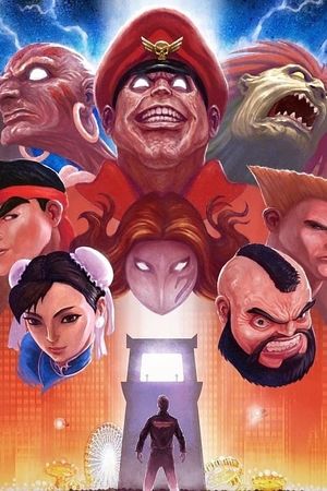 Here Comes a New Challenger's poster