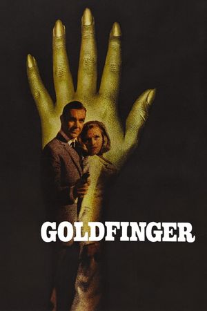 Goldfinger's poster